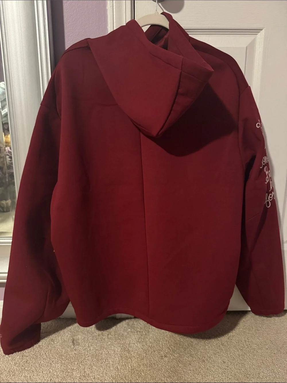 Nike Kobe Bryant Mamba Mentality Hooded Sweatshirt